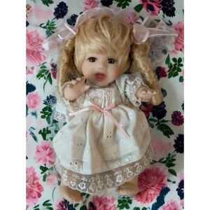 Collector's Choice | Porcelain Baby Doll